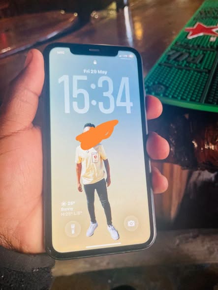 IPhone 11 photo 1