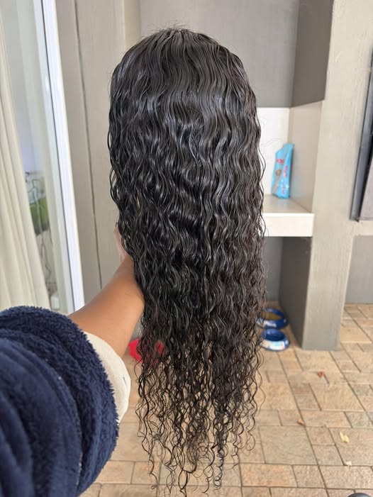 26 inch Brazilian wig photo 1