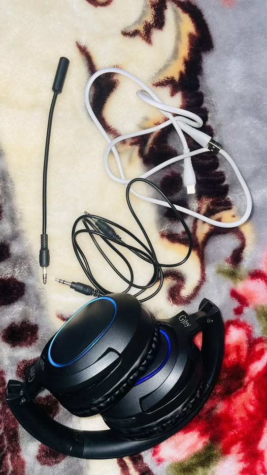 GJBY wireless headphones photo 1