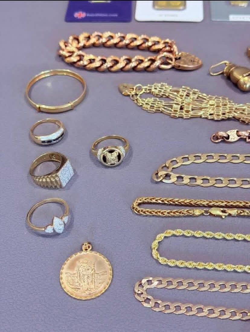 CASH FOR GOLD ITEMS photo 1