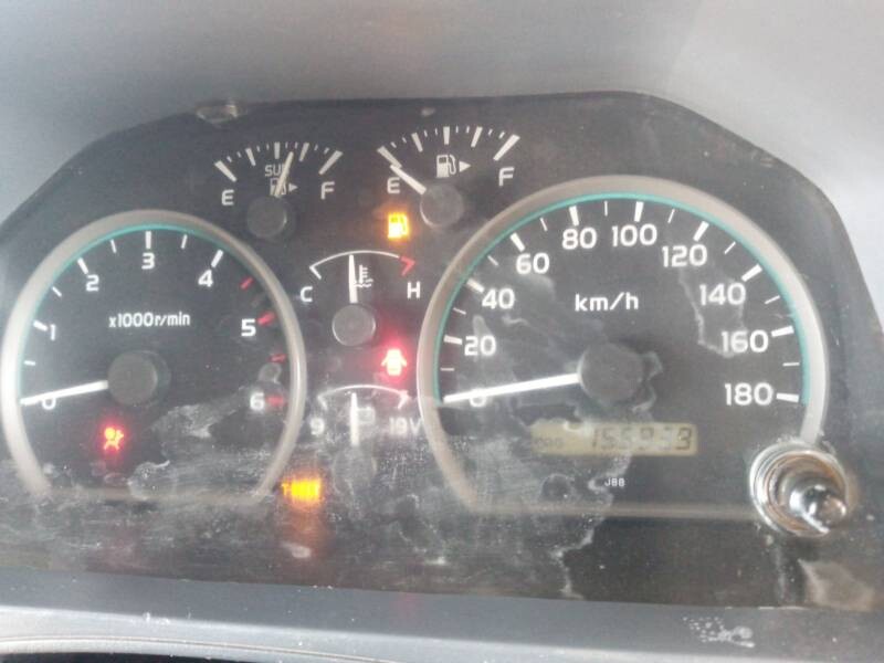 2005 TOYOTA LAND CRUISER 4.5 PETROL photo 10