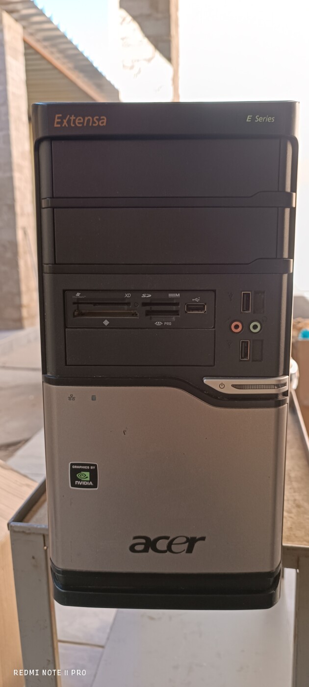 Acer Pc Box photo 1