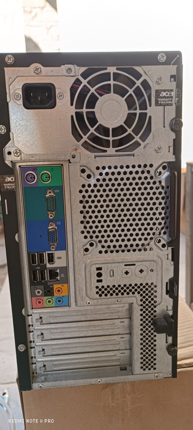 Acer Pc Box photo 3