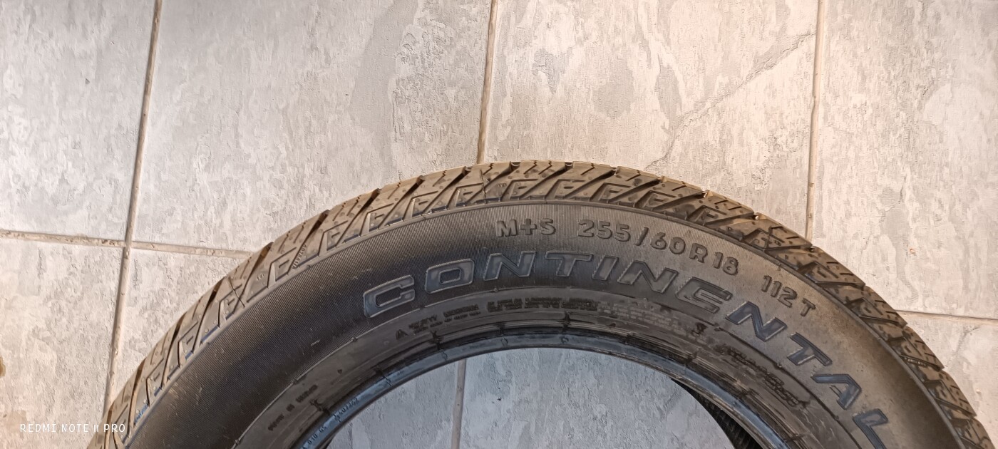 Continental Tyre photo 2