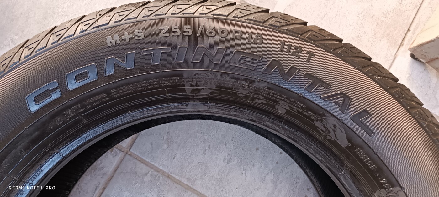 Continental Tyre photo 1