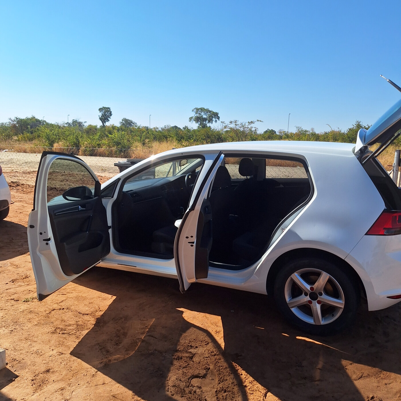 Golf 7 TSI photo 2