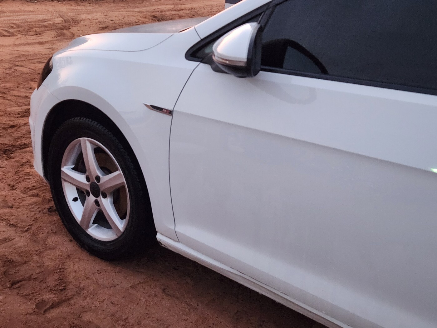 Golf 7 TSI photo 1