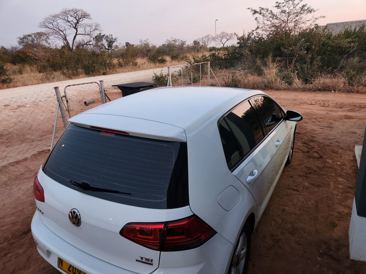 Golf 7 TSI photo 4