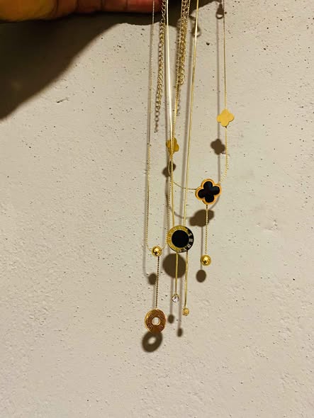 Nacklace photo 4
