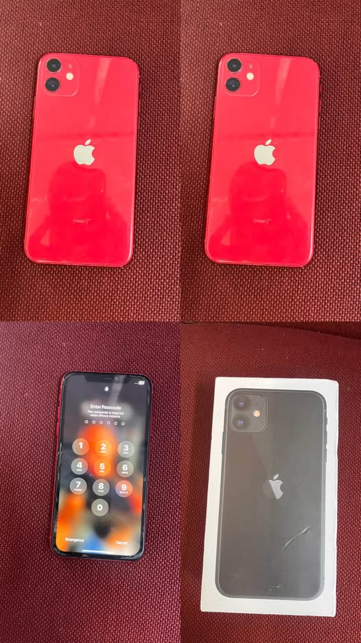 iPhone 11 128GB photo 1
