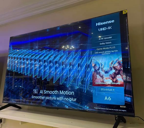 Hisense 70 inch smart tv photo 5