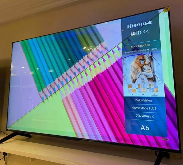Hisense 70 inch smart tv photo 3