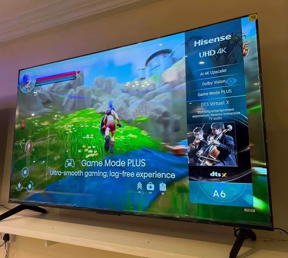 Hisense 70 inch smart tv photo 4