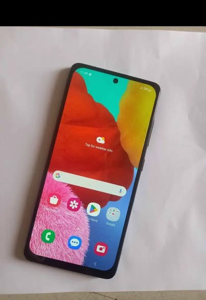 Samsung A51 photo 1
