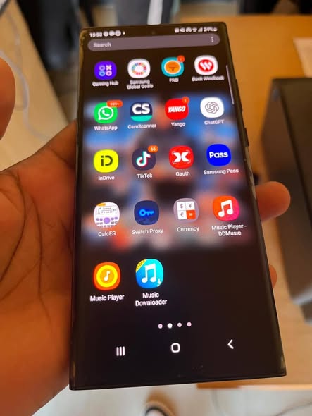 Samsung Note 20 Ultra 256 GB photo 2
