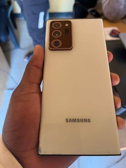 Samsung Note 20 Ultra 256 GB photo 1