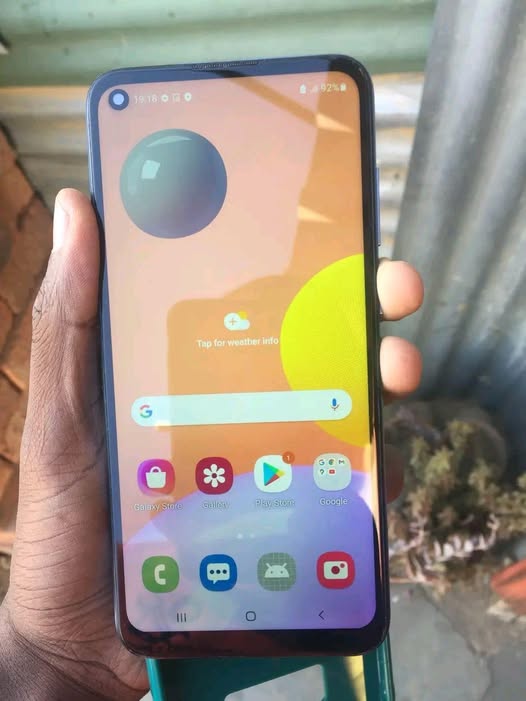 Samsung A11 32gb photo 1