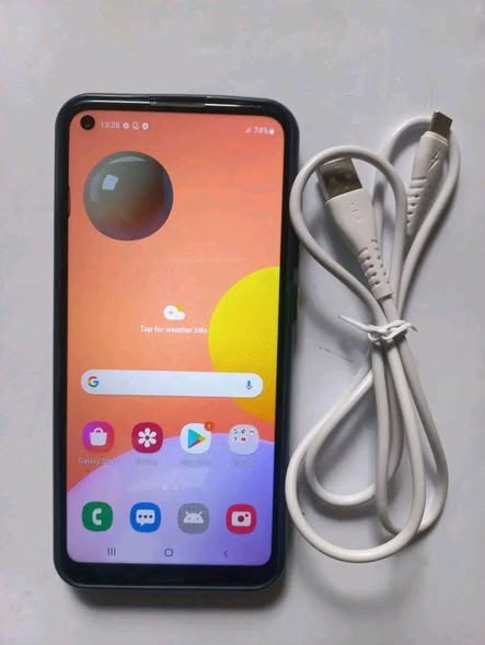 Samsung A11 photo 1