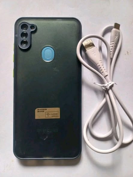 Samsung A11 photo 2