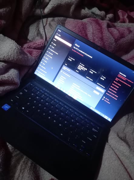 Proline laptop photo 2