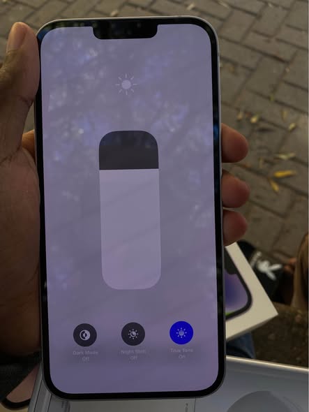 iPhone 14 plus photo 3