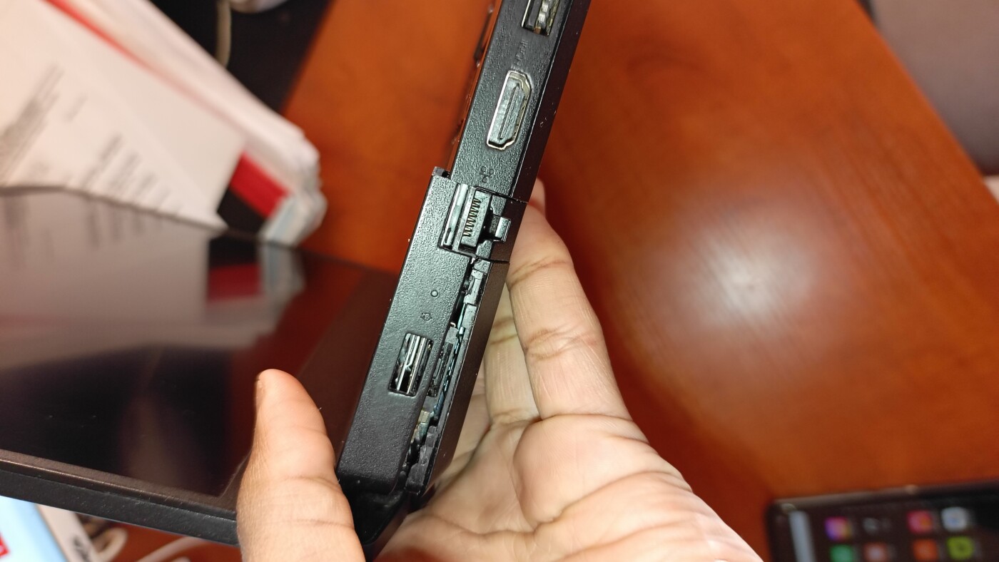 Lenovo IdeaPad Gaming 3 GTX 1650 Laptop for Parts / Repair photo 4
