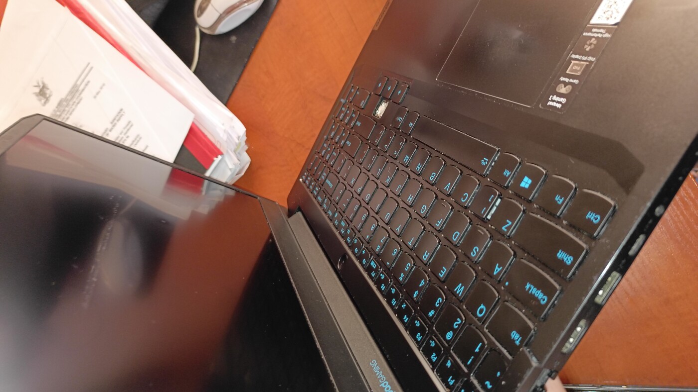 Lenovo IdeaPad Gaming 3 GTX 1650 Laptop for Parts / Repair photo 5