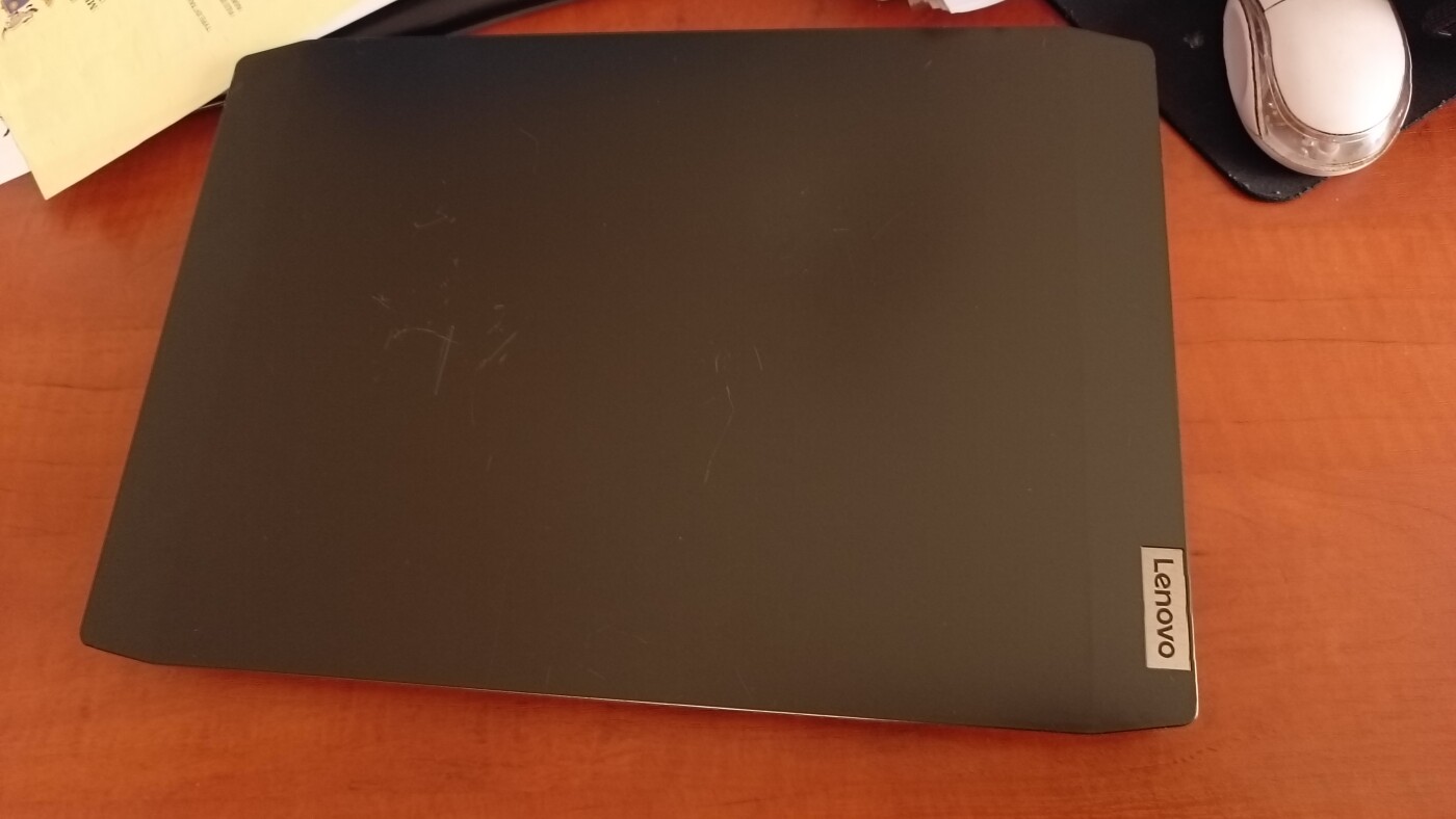 Lenovo IdeaPad Gaming 3 GTX 1650 Laptop for Parts / Repair photo 1