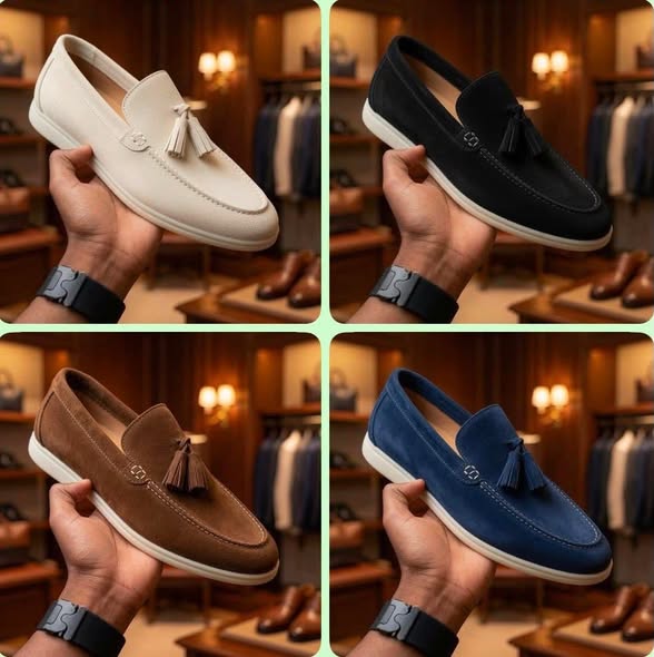 Quality leather shoes photo 1