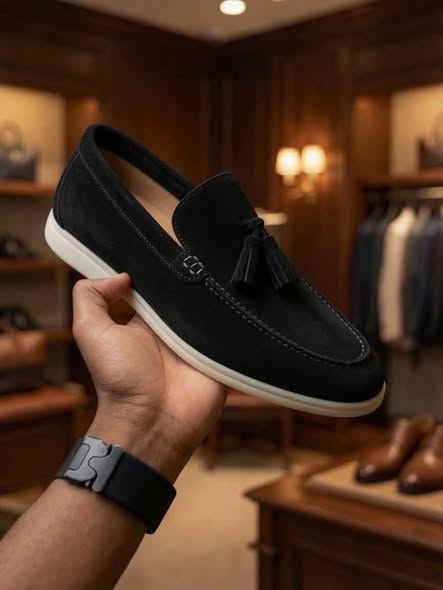 Quality leather shoes photo 2