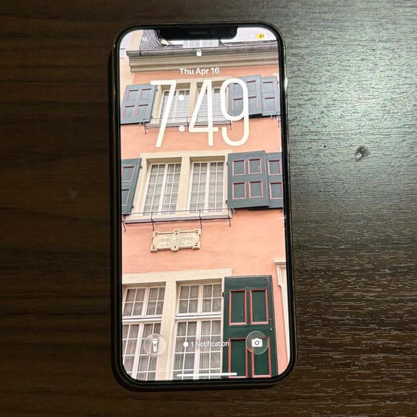 iPhone 12 Pro Max 256GB photo 1