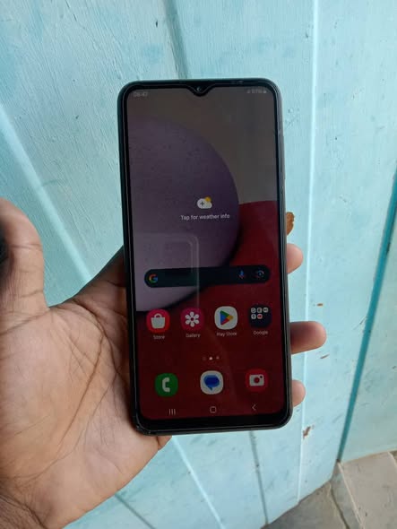 Samsung A13 photo 3