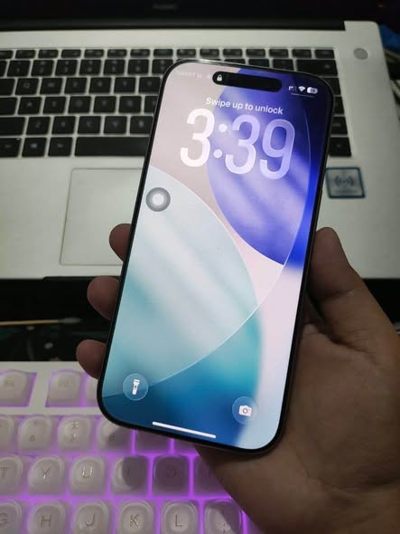 IPHONE 15 PRO 128GB photo 3