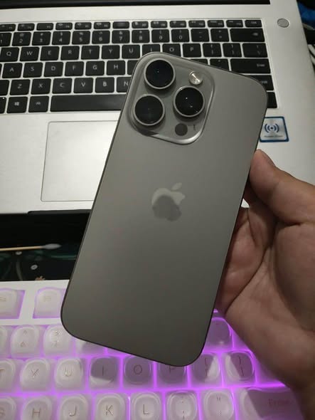 IPHONE 15 PRO 128GB photo 2