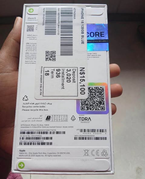 iPhone 15 photo 2