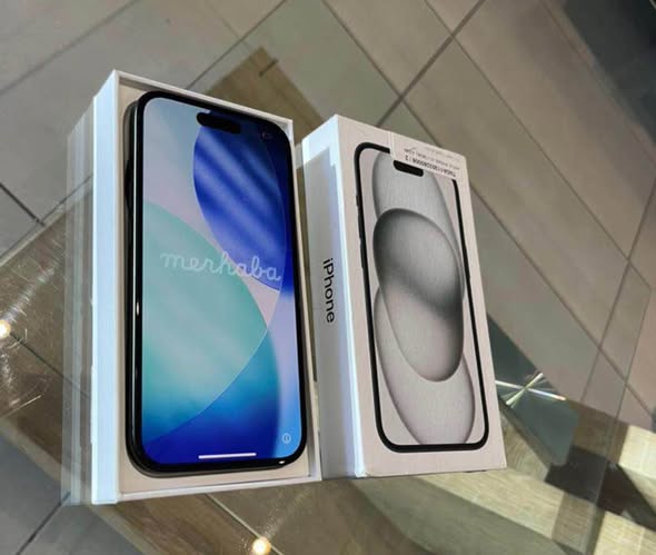 iPhone 15 photo 1