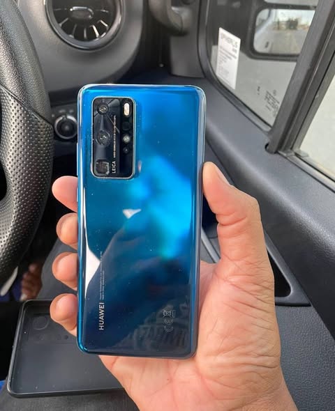 HUAWEI P40 Pro photo 2