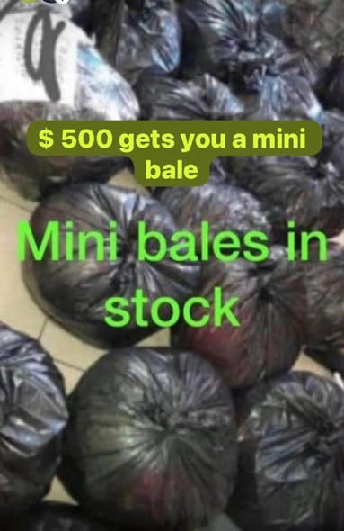 Mini bales photo 5