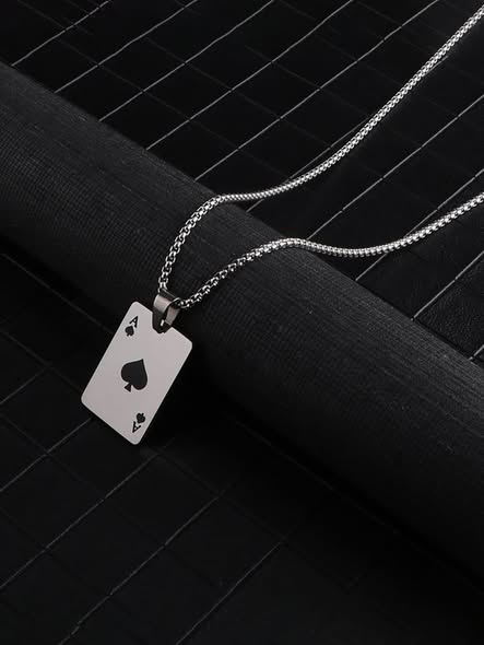 Stainless necklaces photo 4