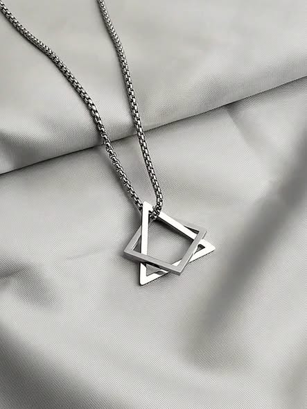 Stainless necklaces photo 5