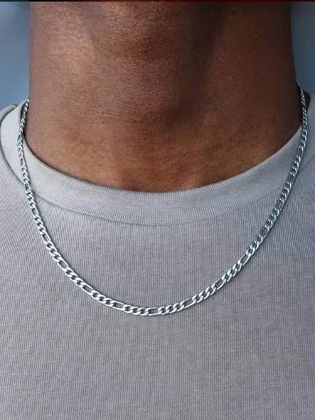 Stainless necklaces photo 2
