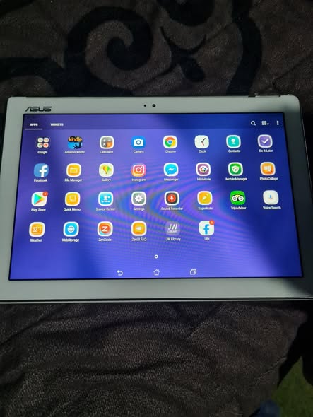 Asus tab and Ulti Mate photo 1