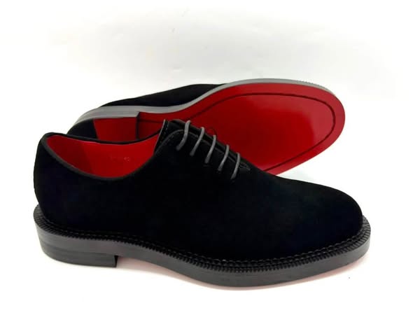 Leather shoes photo 3