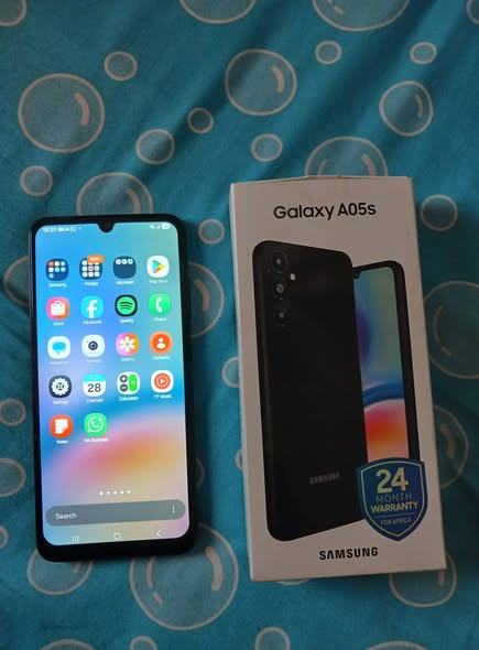 Samsung Galaxy A05s photo 1