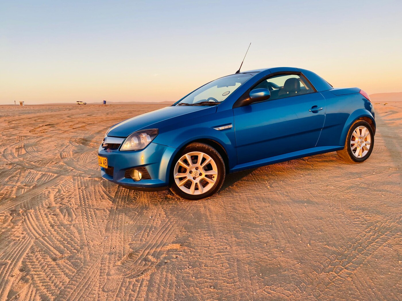 2006 Opel Tigra 1.8 Cabriolet Sport - Petrol photo 6