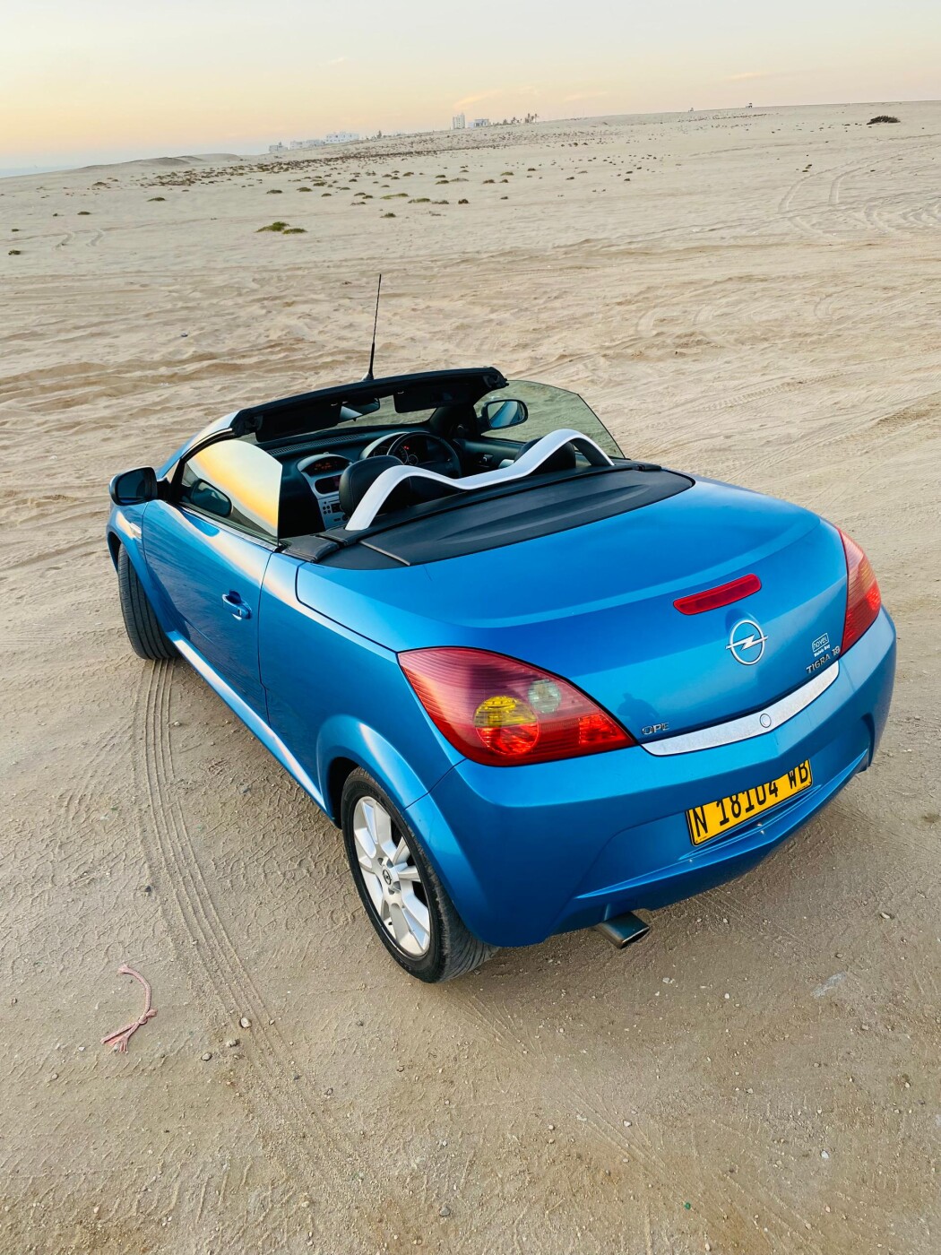 2006 Opel Tigra 1.8 Cabriolet Sport - Petrol photo 7