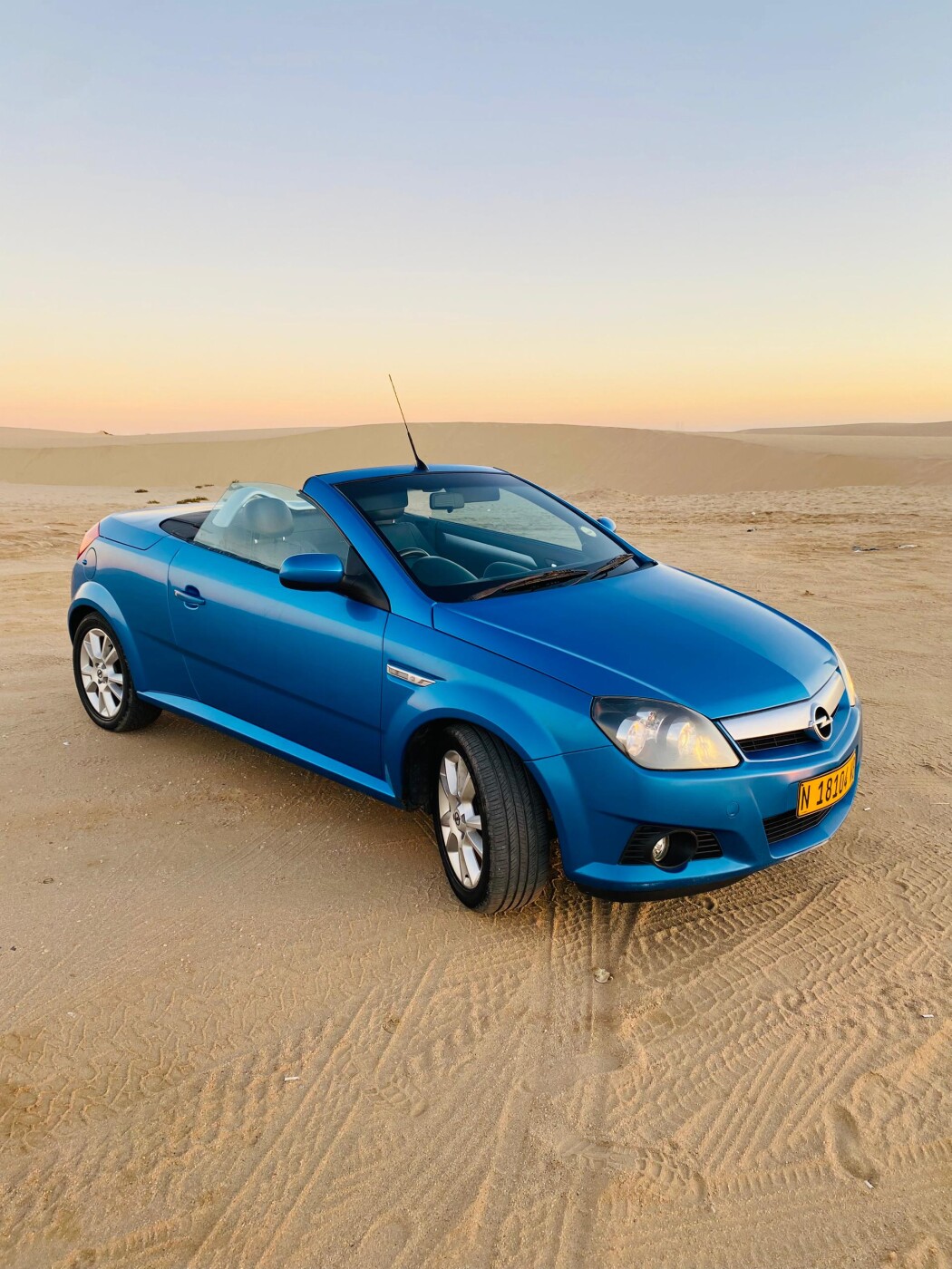 2006 Opel Tigra 1.8 Cabriolet Sport - Petrol photo 5