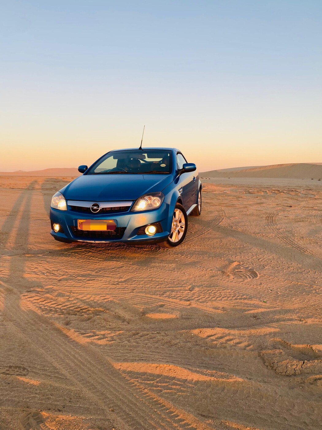 2006 Opel Tigra 1.8 Cabriolet Sport - Petrol photo 1
