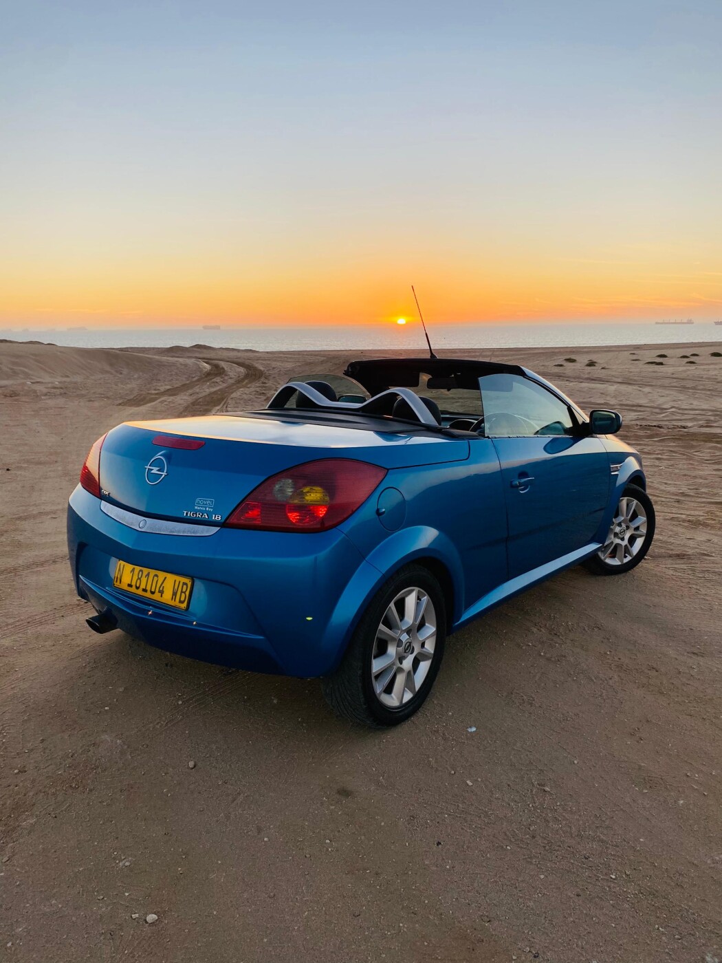 2006 Opel Tigra 1.8 Cabriolet Sport - Petrol photo 4