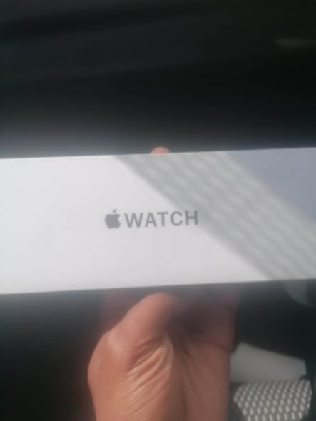 Apple WATCH SE Gen 3 44mm Midnight photo 2